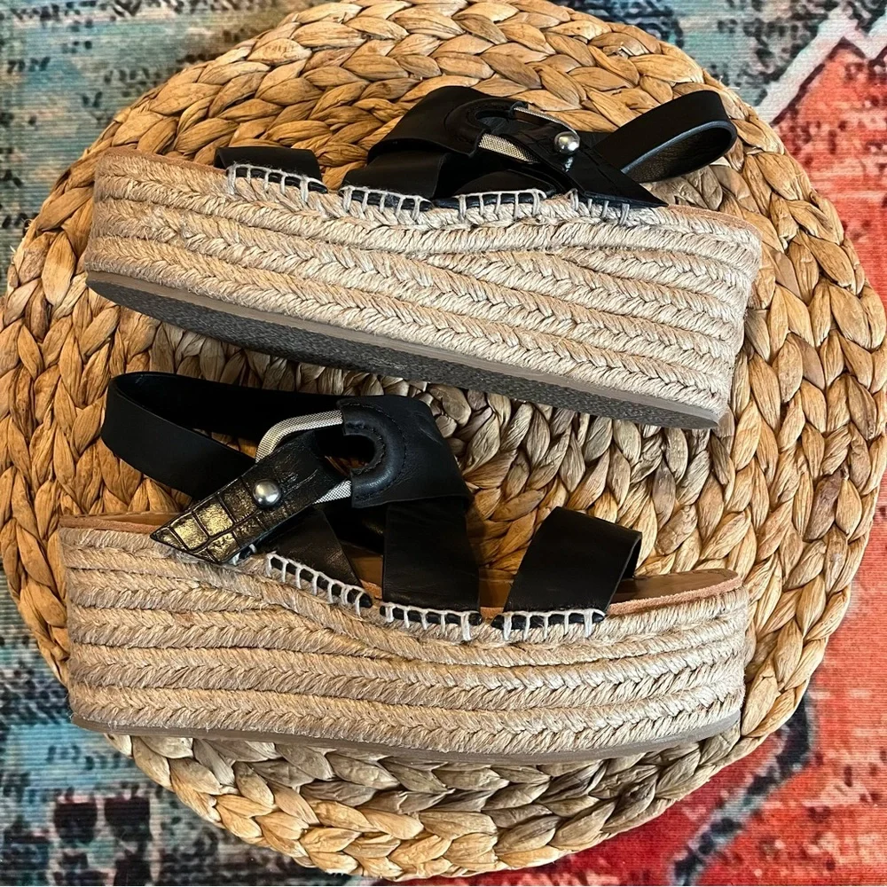 rag & bone August Espadrilles